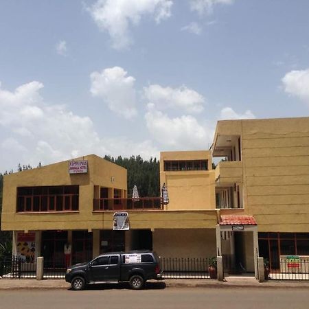 Joamla Hotel Desē 外观 照片
