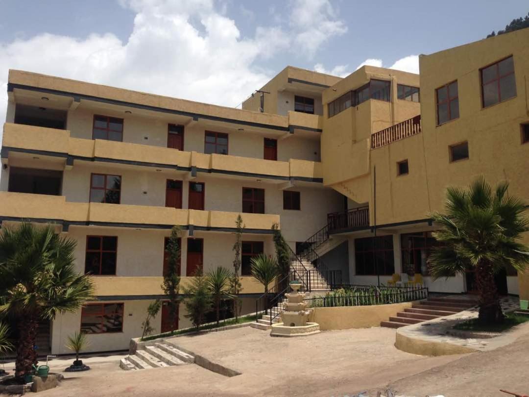 Joamla Hotel Desē 外观 照片