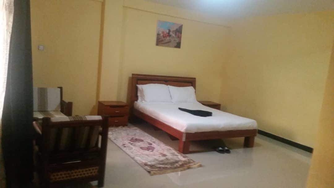 Joamla Hotel Desē 外观 照片