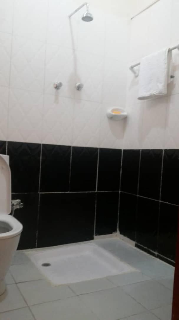 Joamla Hotel Desē 外观 照片