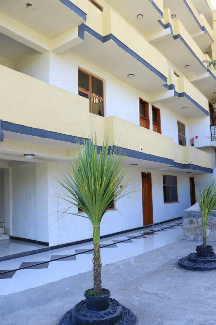 Joamla Hotel Desē 外观 照片