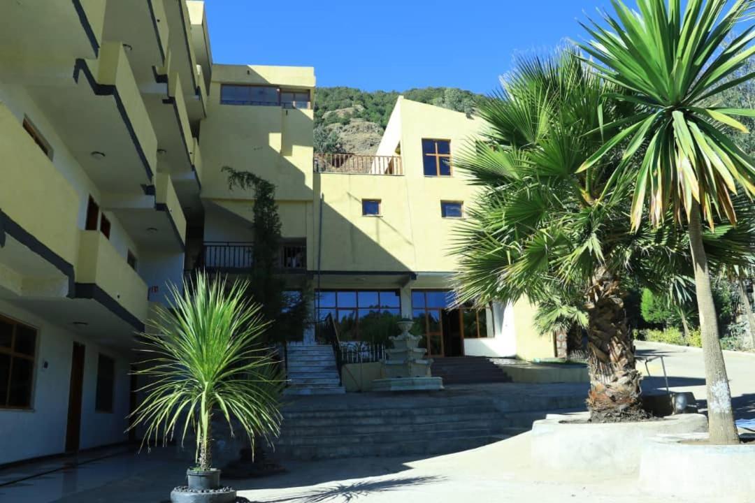 Joamla Hotel Desē 外观 照片