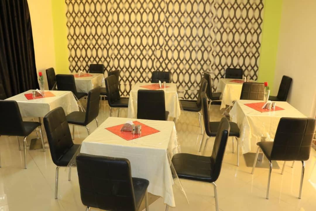 Joamla Hotel Desē 外观 照片