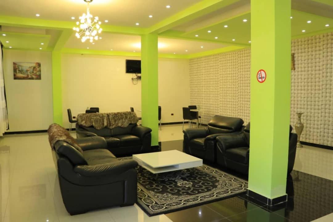 Joamla Hotel Desē 外观 照片