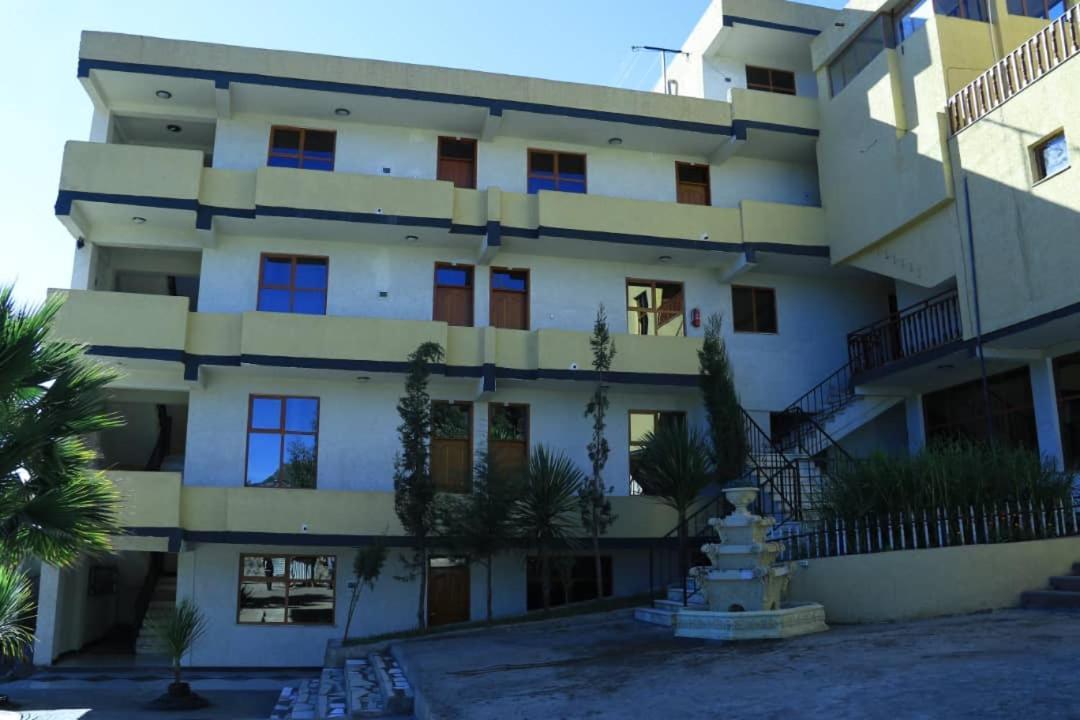 Joamla Hotel Desē 外观 照片