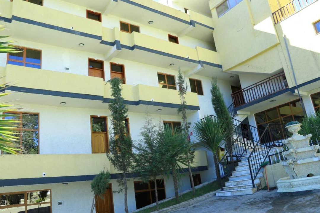 Joamla Hotel Desē 外观 照片