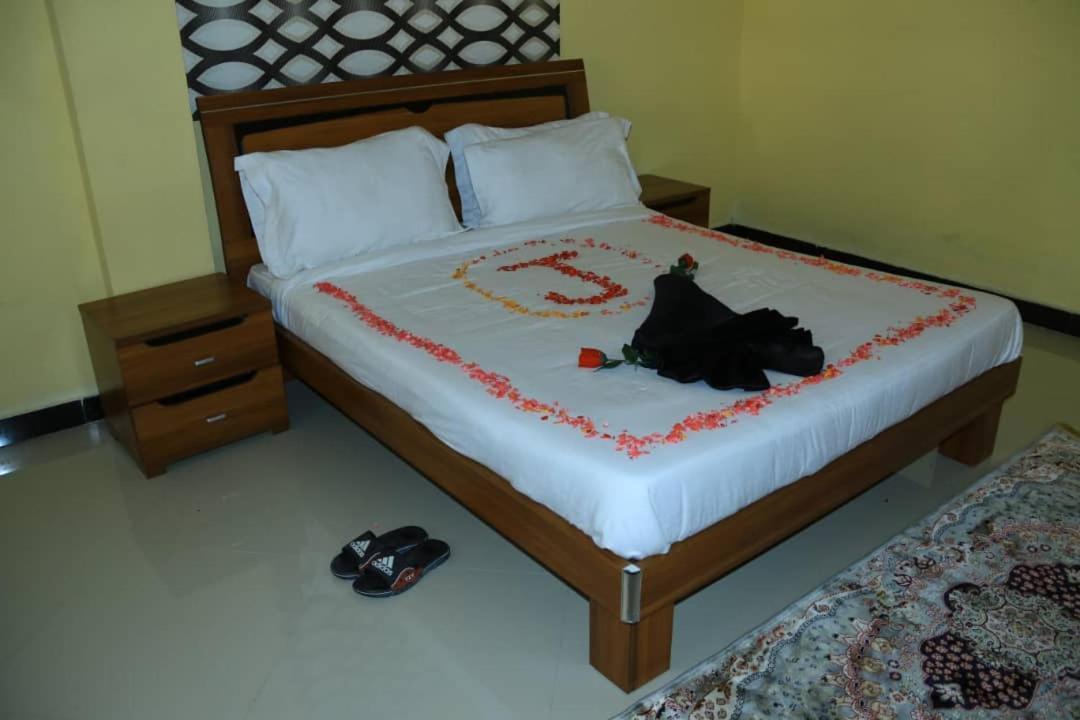 Joamla Hotel Desē 外观 照片