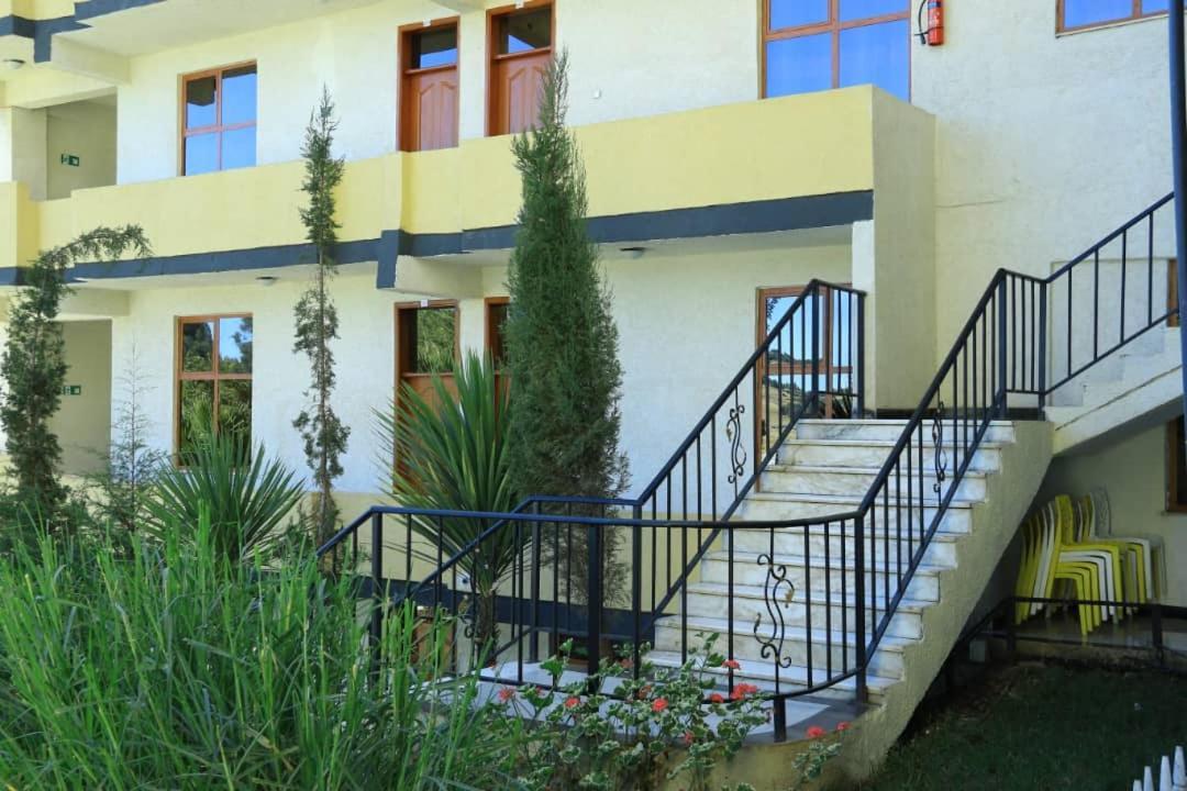 Joamla Hotel Desē 外观 照片