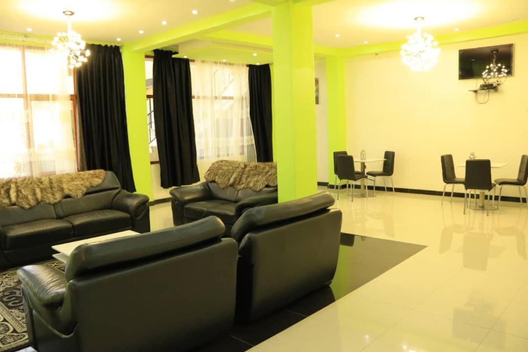 Joamla Hotel Desē 外观 照片