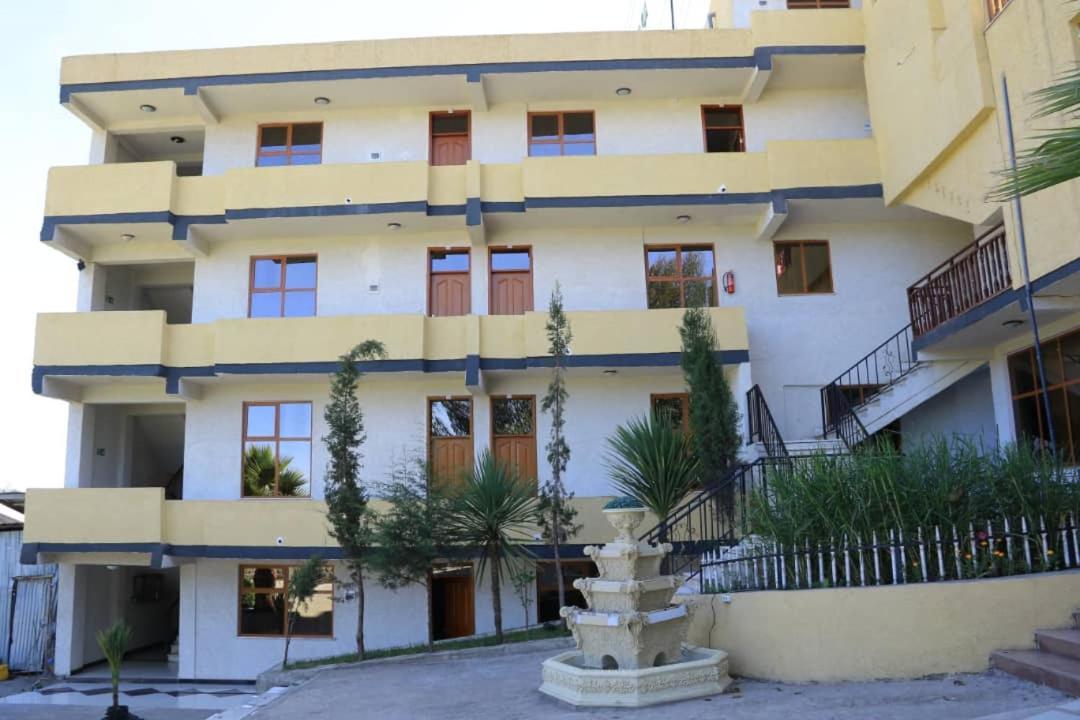 Joamla Hotel Desē 外观 照片