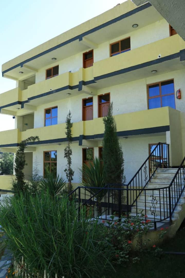 Joamla Hotel Desē 外观 照片