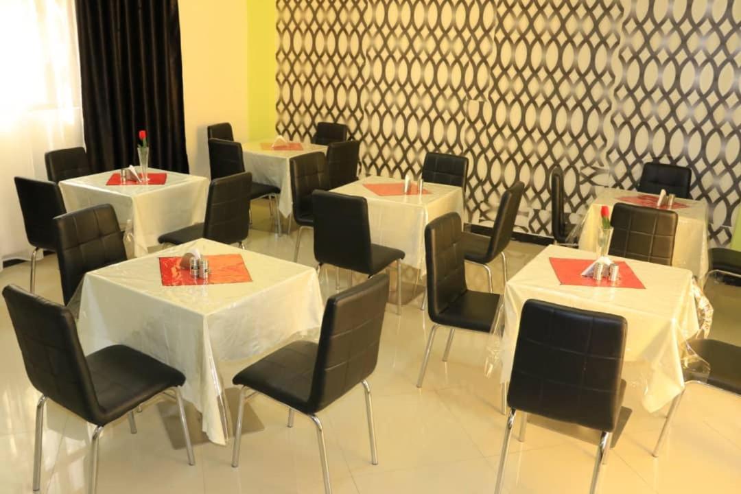 Joamla Hotel Desē 外观 照片