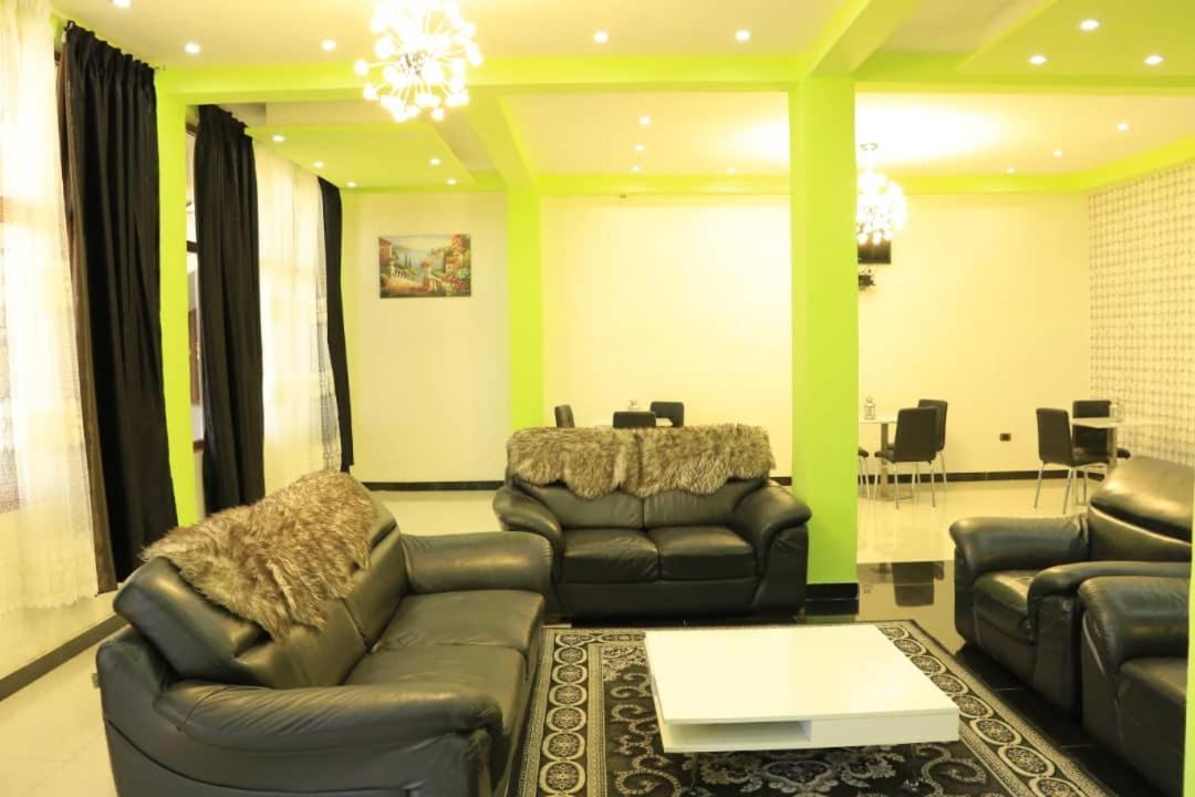 Joamla Hotel Desē 外观 照片