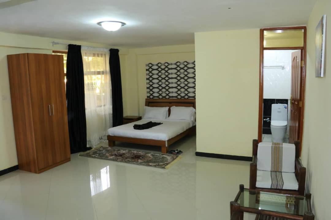 Joamla Hotel Desē 外观 照片