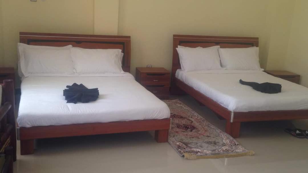 Joamla Hotel Desē 外观 照片